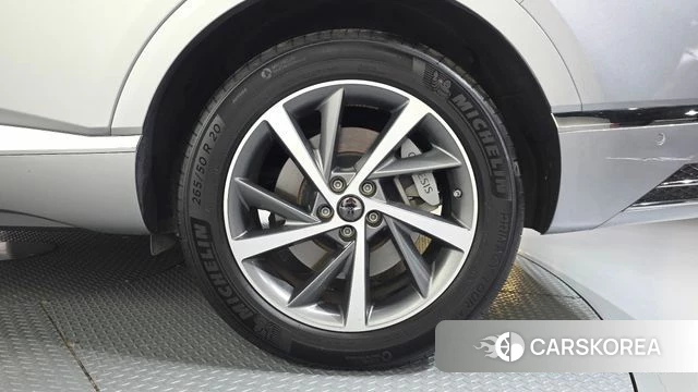 Genesis GV80 id 5039328 из Кореи 13