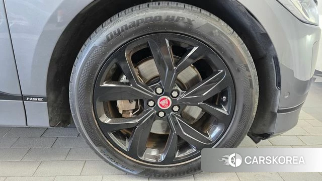 Jaguar I-PACE id 4900225 из Кореи 13