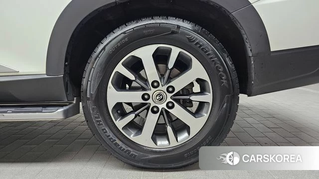 Ssangyong All New Rexton id 4997799 из Кореи 13