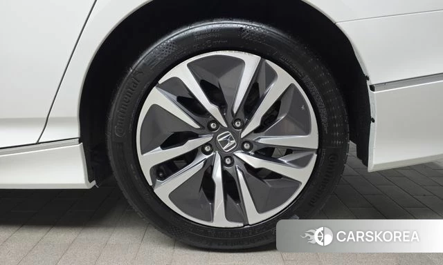 Honda Accord 10th Generation id 4952773 из Кореи 13