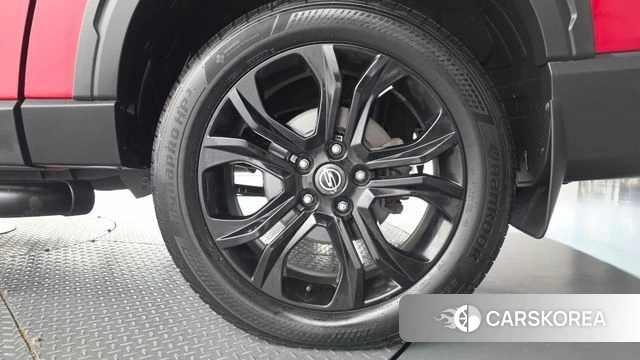 Ssangyong The New Rexton Sports Cannes id 5034313 из Кореи 13