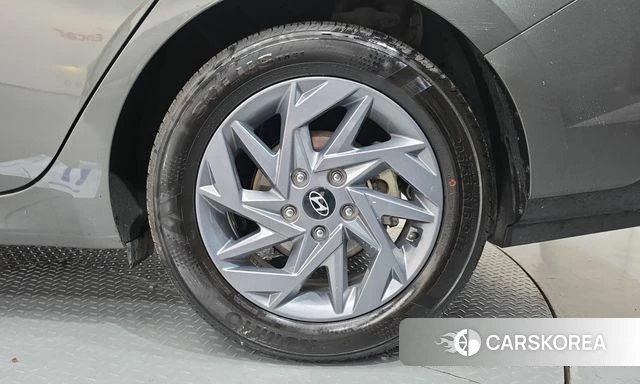 Hyundai The New Avante Hybrid (CN7) id 4975522 из Кореи 13