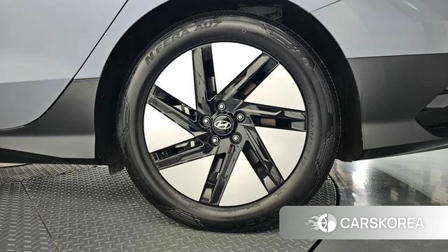 Hyundai Ionic 6 id 4995682 из Кореи 13