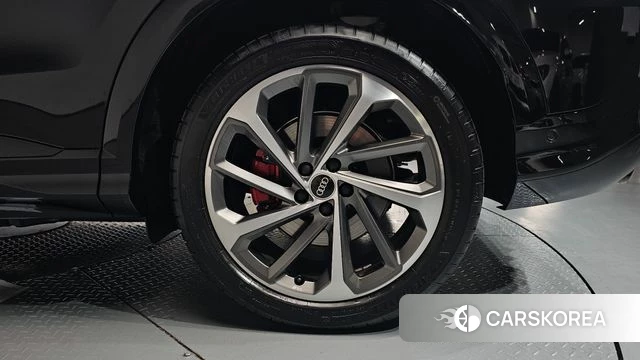 Audi Q5 (80A) id 4834010 из Кореи 13