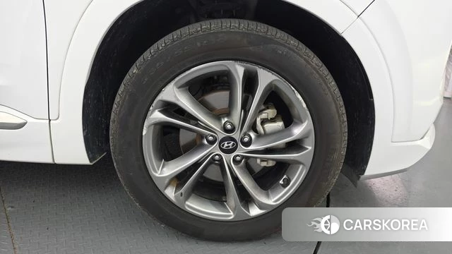 Hyundai Santa Fe TM id 5023978 из Кореи 13