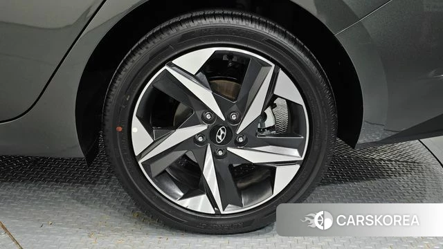 Hyundai Avante (CN7) id 4792934 из Кореи 13
