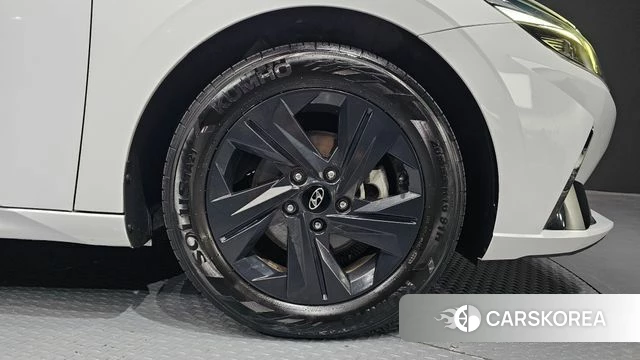 Hyundai Avante (CN7) id 4996553 из Кореи 13