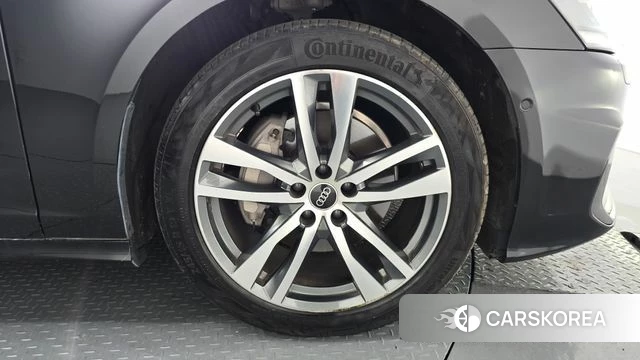 Audi A6 (C8) id 4905395 из Кореи 13