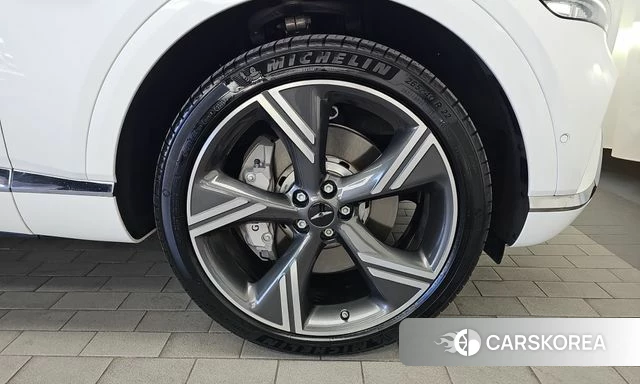 Genesis GV80 id 4949982 из Кореи 13
