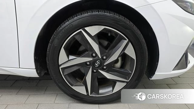 Hyundai Avante (CN7) id 5013323 из Кореи 13