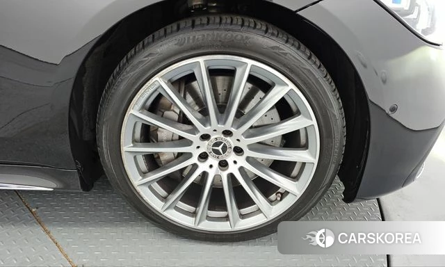 Mercedes-Benz S-Class W223 id 4996711 из Кореи 13