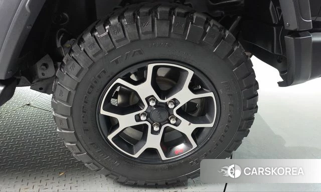 Jeep Wrangler (JL) id 5018588 из Кореи 13