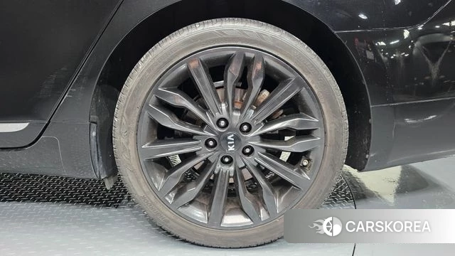 Kia K7 Premier id 5028927 из Кореи 13
