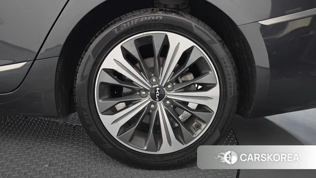 Kia K8 id 5022997 из Кореи 13
