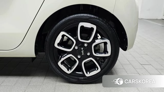 Kia The New Ray id 4982465 из Кореи 13