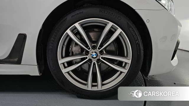 BMW 7 Series (G11) id 4952947 из Кореи 13