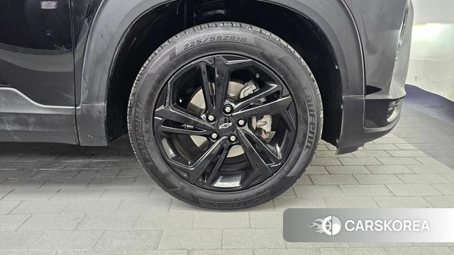 Chevrolet (GM Daewoo) Trailblazer id 5041290 из Кореи 13