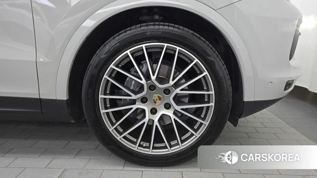 Porsche Cayenne (PO536) id 4792799 из Кореи 13