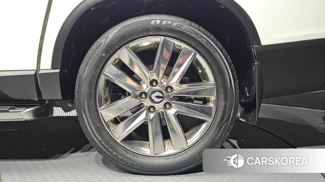 Ssangyong Rexton Sports id 5004652 из Кореи 13