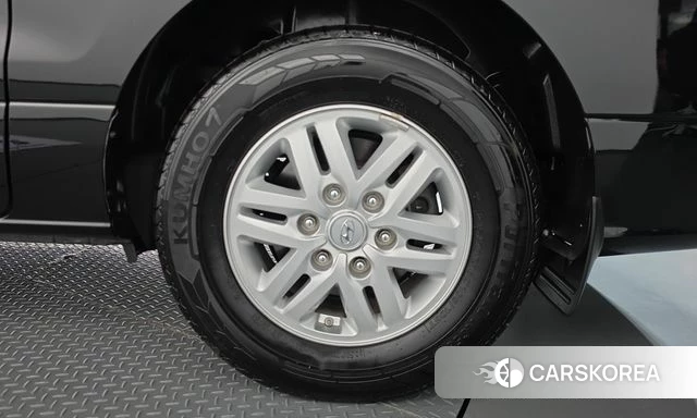Hyundai The New Grand Starex id 4977807 из Кореи 13