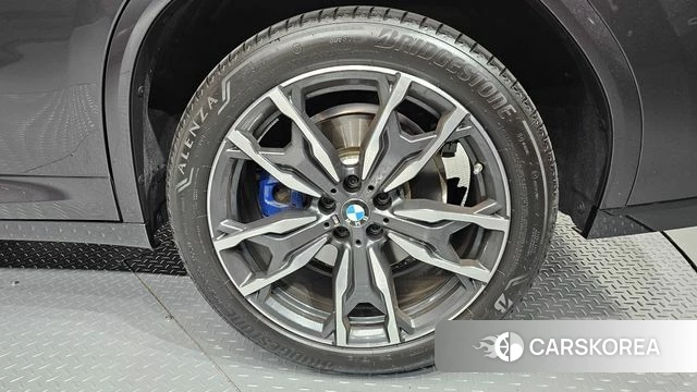 BMW X4 (G02) id 4964273 из Кореи 13
