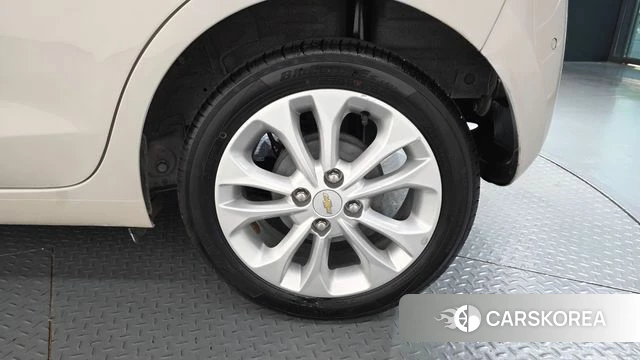Chevrolet (GM Daewoo) The New Spark id 4998494 из Кореи 13