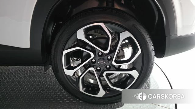 Chevrolet (GM Daewoo) Trax Crossover id 4898142 из Кореи 13