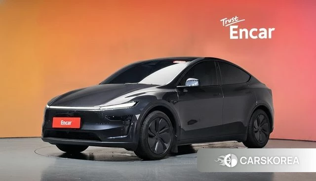 Tesla Model Y id 4719737 из Кореи 13