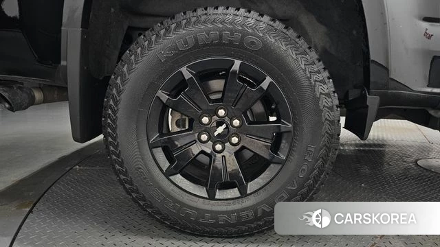 Chevrolet (GM Daewoo) Real New Colorado id 5018084 из Кореи 13