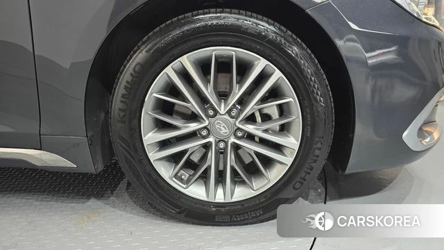 Hyundai Grandeur IG id 4785750 из Кореи 13