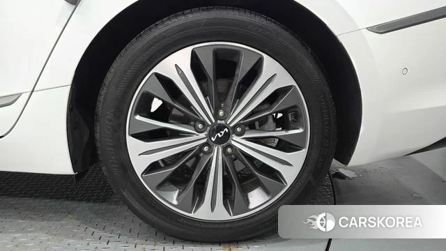 Kia K8 id 5052721 из Кореи 13