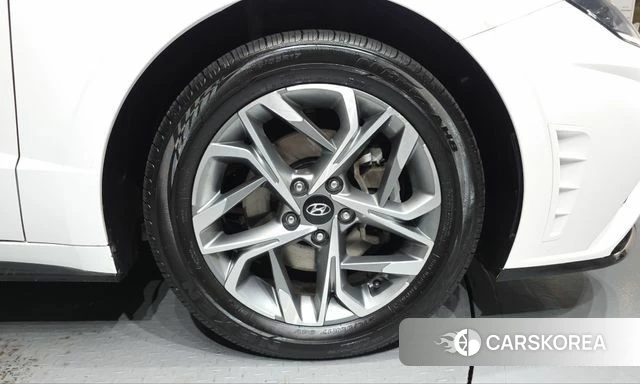 Hyundai Sonata (DN8) id 4976067 из Кореи 13