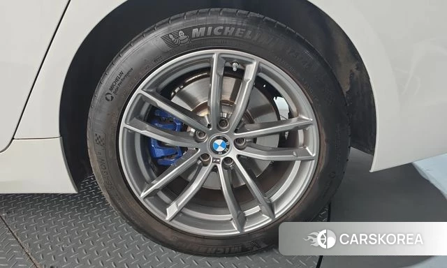BMW 5 Series (G30) id 4967888 из Кореи 13