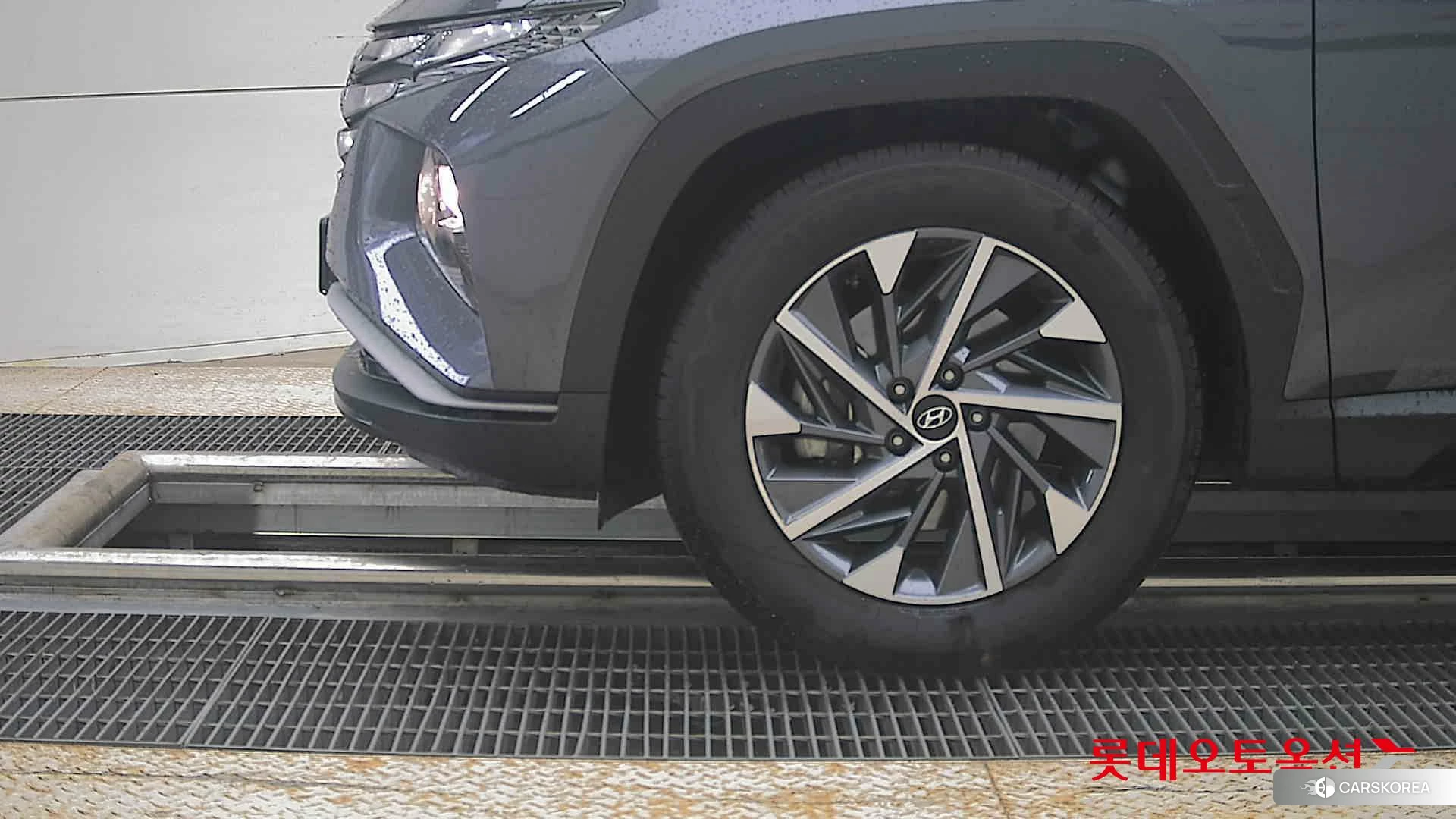Hyundai Tucson id 4984657 из Кореи 13