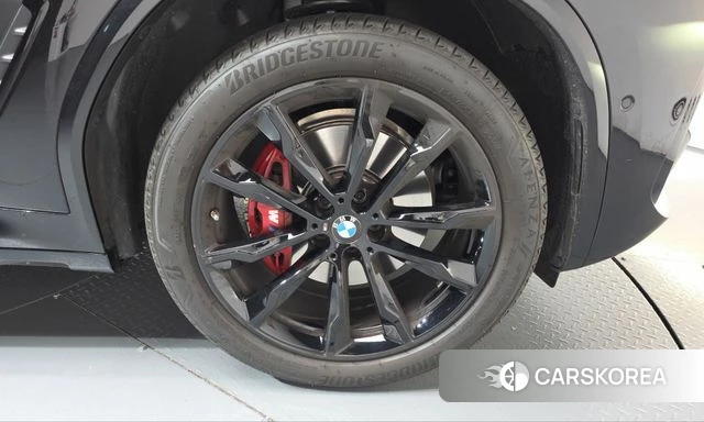 BMW X4 (G02) id 5051642 из Кореи 13