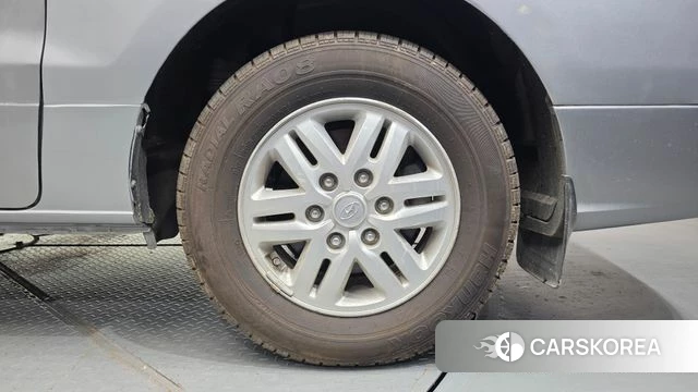 Hyundai The New Grand Starex id 5048298 из Кореи 13