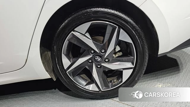 Hyundai Avante (CN7) id 4656365 из Кореи 13