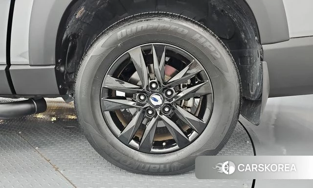 Ssangyong Rexton Sports Cannes id 4952078 из Кореи 13