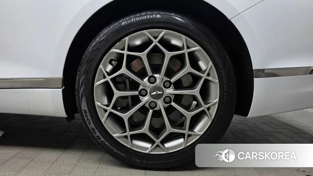 Genesis G80 (RG3) id 4981437 из Кореи 13