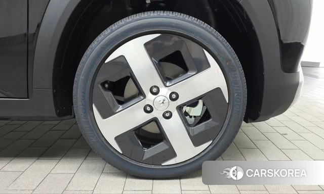 Hyundai Casper Electric id 5001340 из Кореи 13
