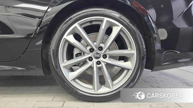 Audi A7 (4K) id 4977066 из Кореи 13