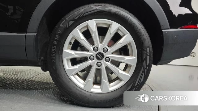 Audi Q3 (F3) id 5001595 из Кореи 13