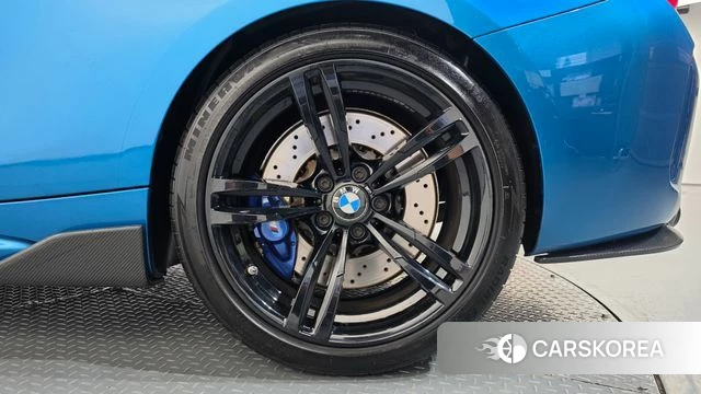 BMW M2 (F87) id 4960377 из Кореи 13