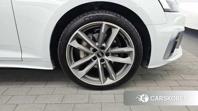 Audi A5 (F5) id 5023073 из Кореи 13