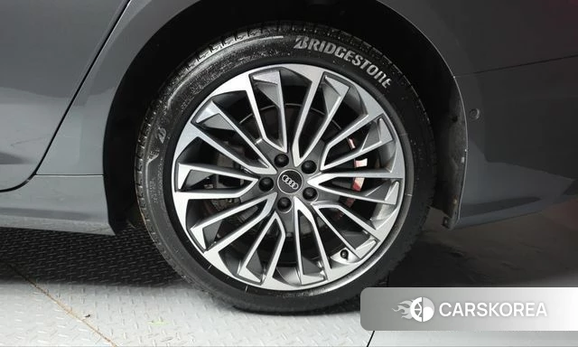 Audi A6 (C8) id 5021045 из Кореи 13
