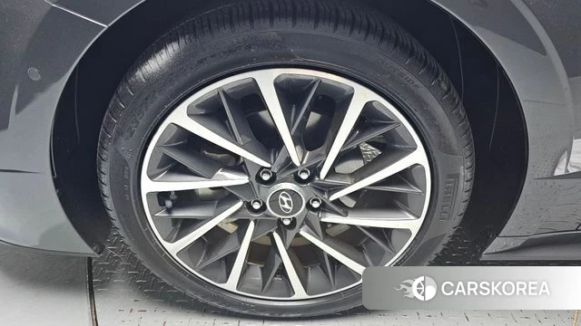 Hyundai Sonata (DN8) id 4518830 из Кореи 13