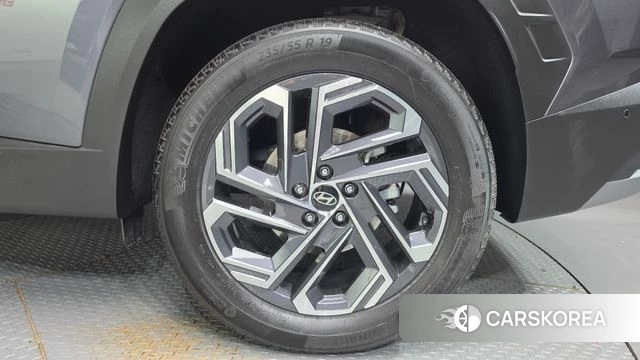 Hyundai The New Tucson Hybrid (NX4) id 5001814 из Кореи 13