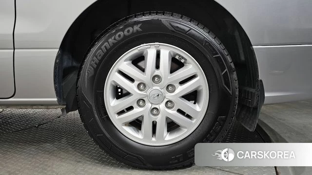 Hyundai The New Grand Starex id 5029161 из Кореи 13