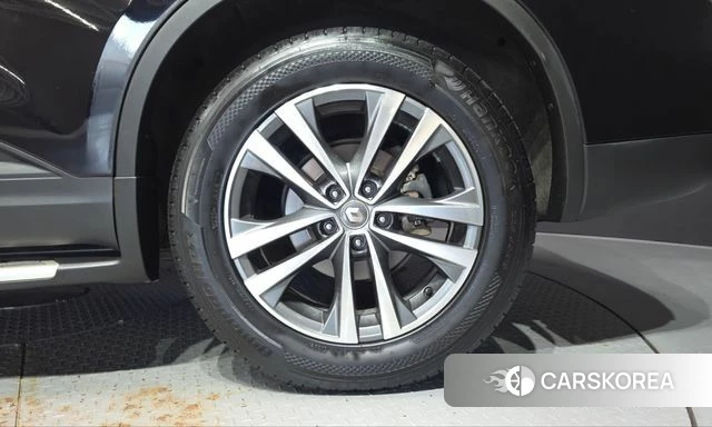Renault Korea (Samsung) The New QM6 id 4992886 из Кореи 13