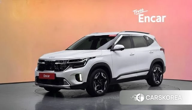 Kia The New Seltos id 4985279 из Кореи 13
